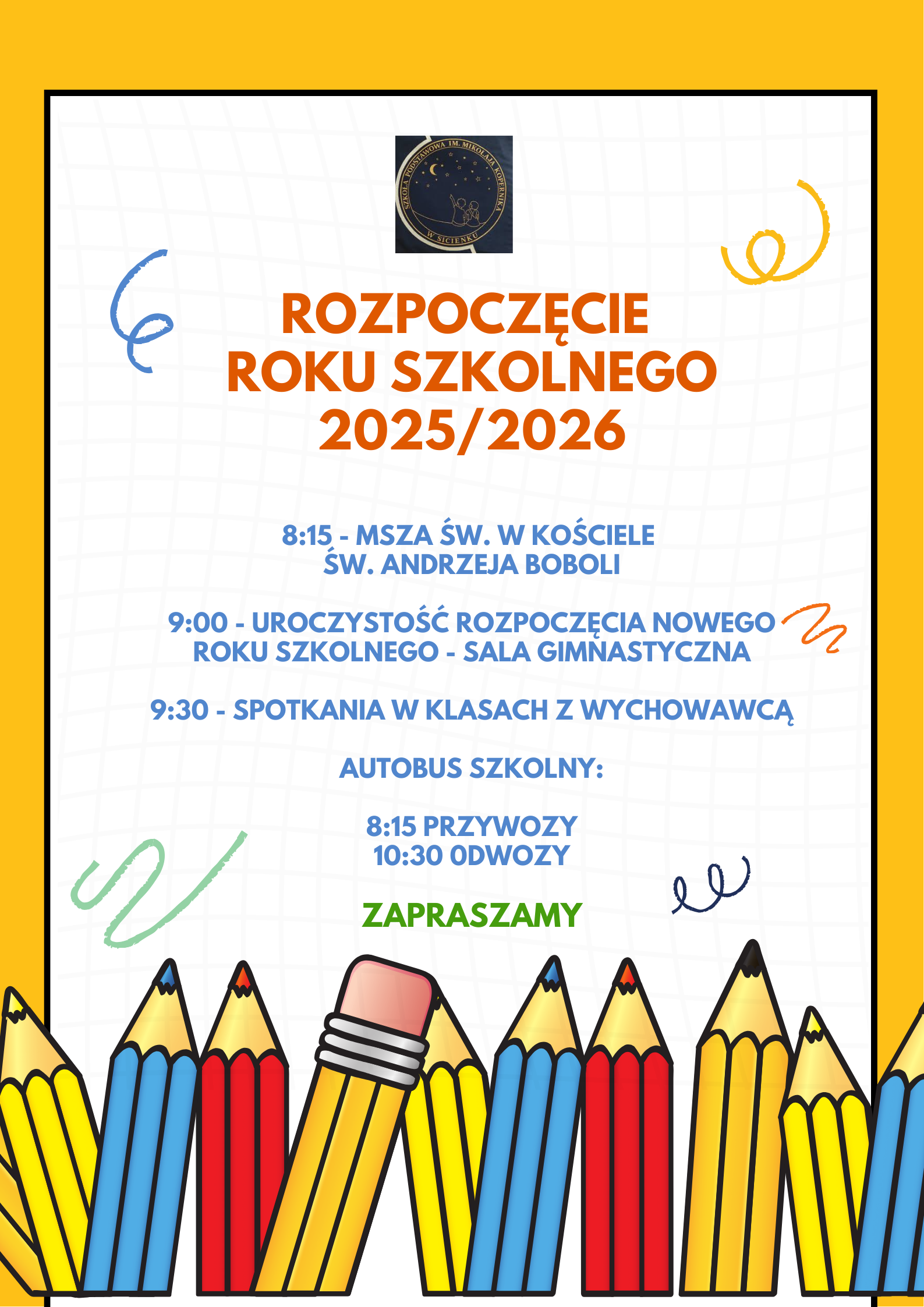 Zdjęcie przedstawiający wybraną aktualność w sposób obrazowy