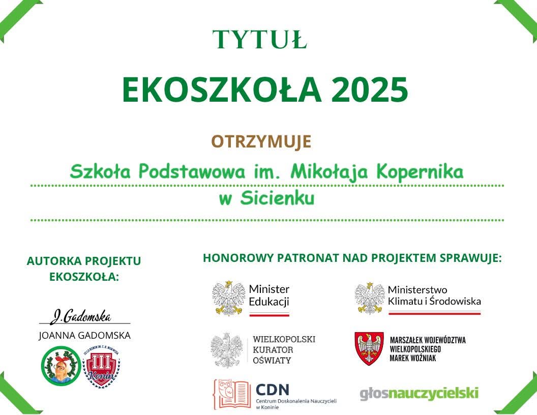 Zdjęcie przedstawiający wybraną aktualność w sposób obrazowy